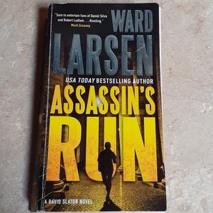 Assassin's Run by Ward Larsen, Paperback